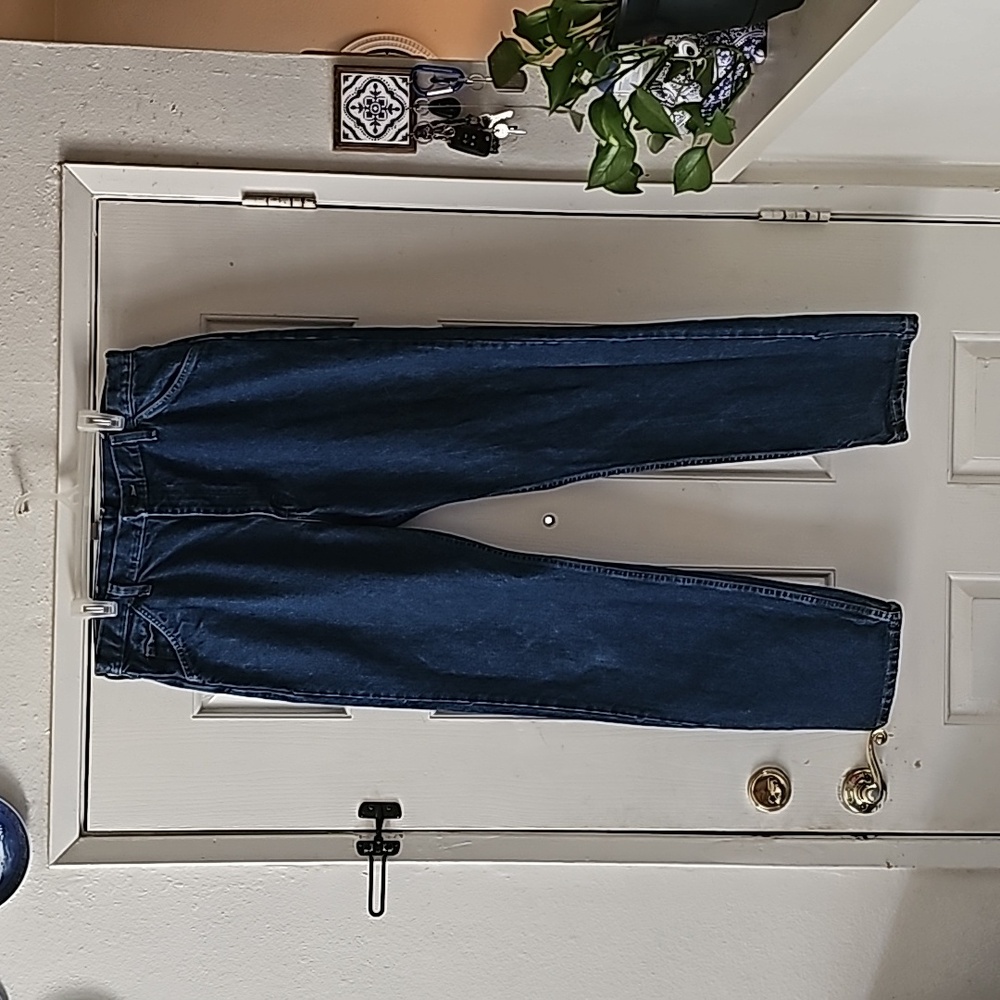 Bulwark Flame Resistant Jeans Size W38 x L34 Tote F
